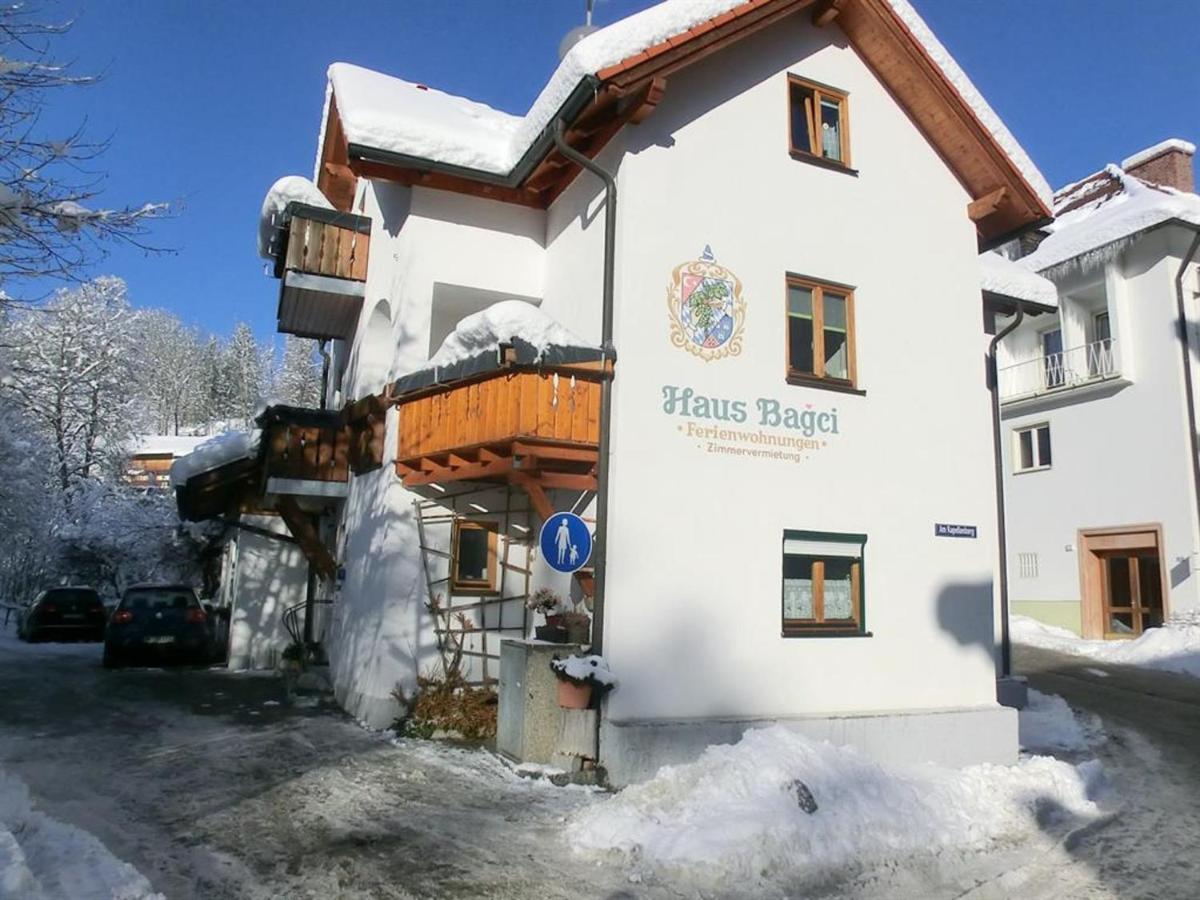Haus Bagci Apartment Fussen Exterior photo